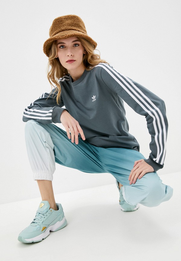 фото Лонгслив adidas originals