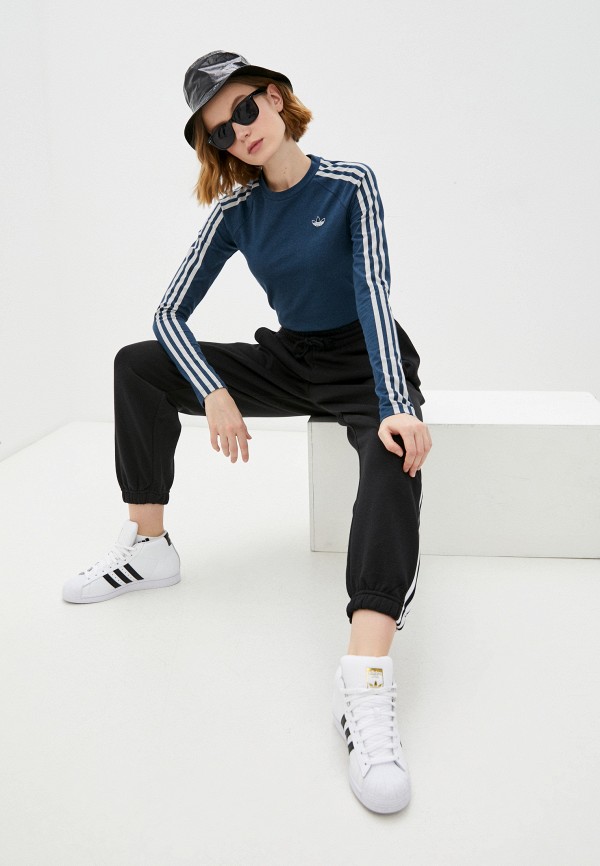 фото Лонгслив adidas originals