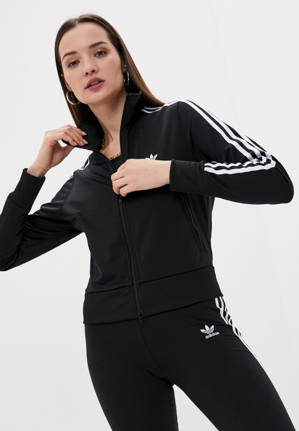 

Олимпийка adidas Originals, Черный, FIREBIRD TT PB