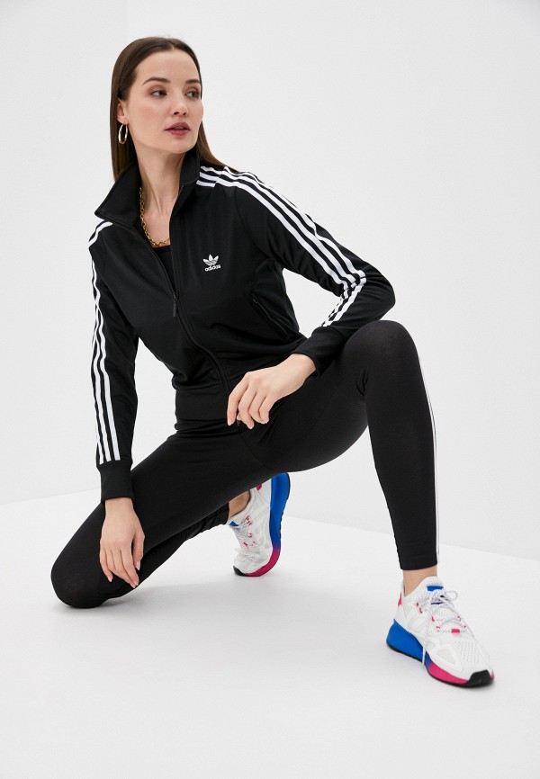 

Олимпийка adidas Originals, Черный, FIREBIRD TT PB