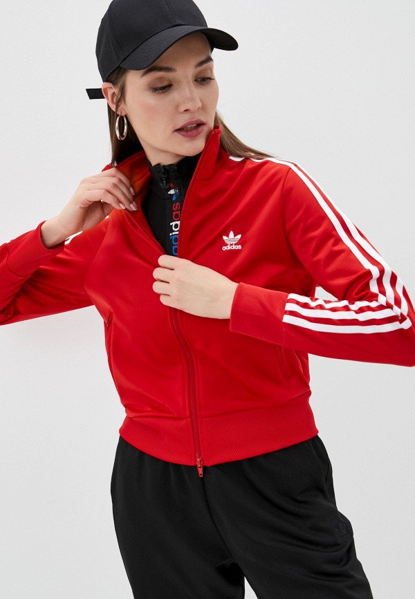 фото Олимпийка adidas originals