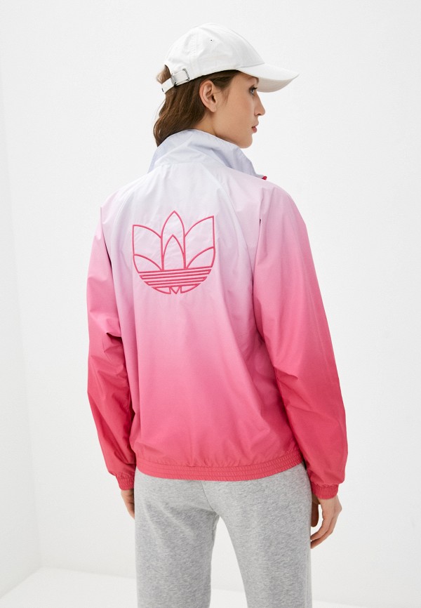 Adidas Originals костюм розовый