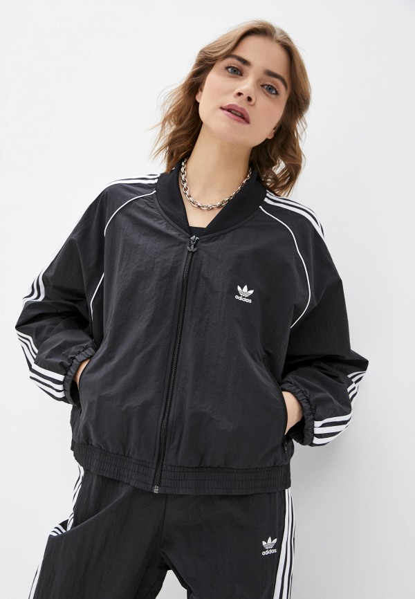 

Куртка adidas Originals, Черный, SHORT TT PB
