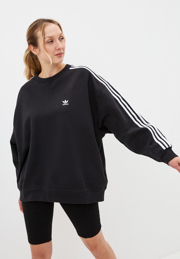 

Свитшот adidas Originals, Черный, OS SWEATSHIRT