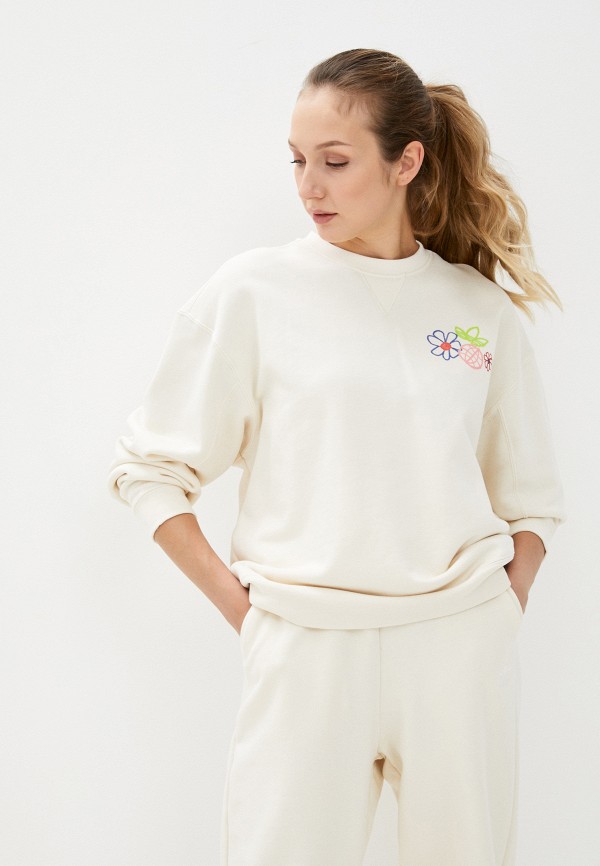 

Свитшот adidas Originals, Бежевый, SWEATSHIRT