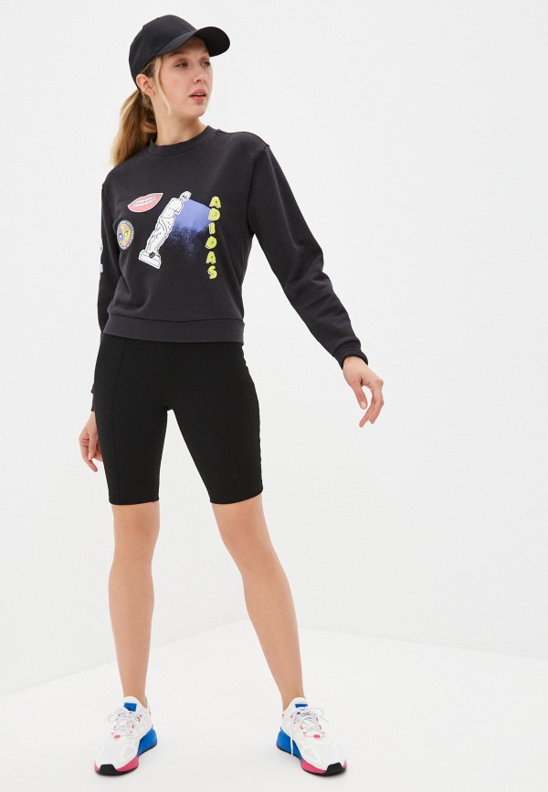 

Свитшот adidas Originals, Черный, SWEATSHIRT