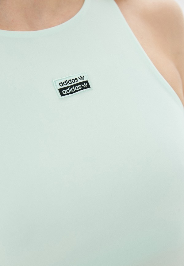 фото Топ спортивный adidas originals