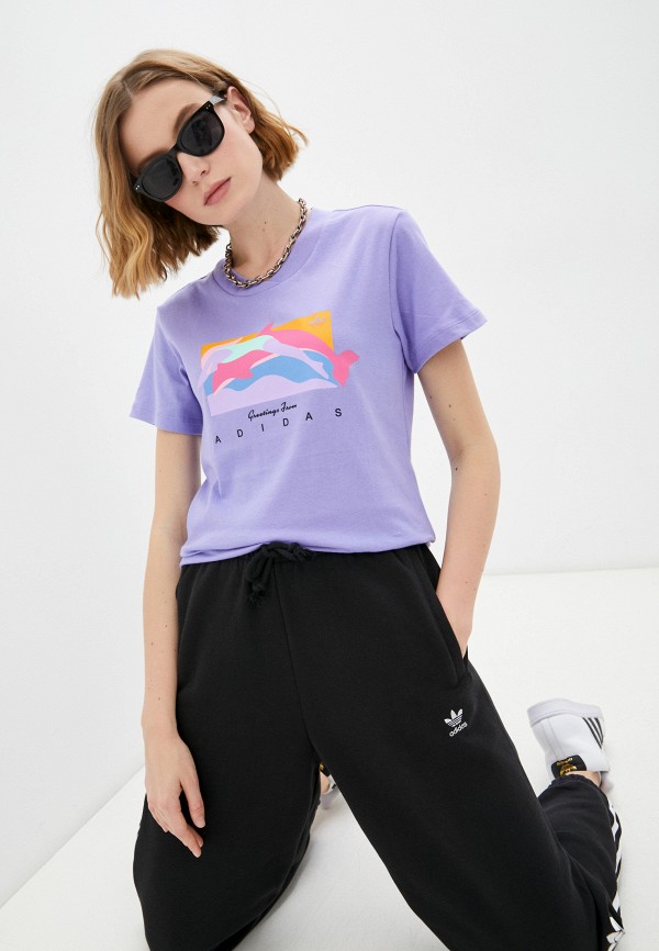 фото Футболка adidas originals