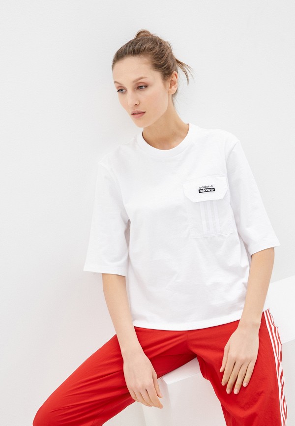 фото Футболка adidas originals