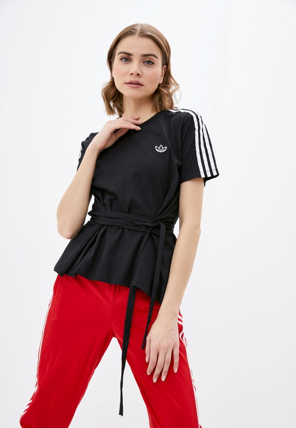 

Футболка adidas Originals, Черный, T-SHIRT