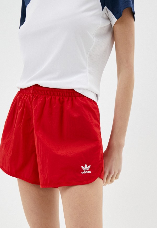 

Шорты спортивные adidas Originals, Красный, 3STR SHORTS