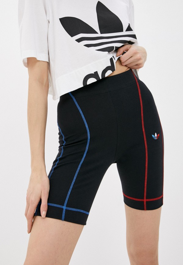 

Шорты спортивные adidas Originals, Черный, SHORT TIGHTS