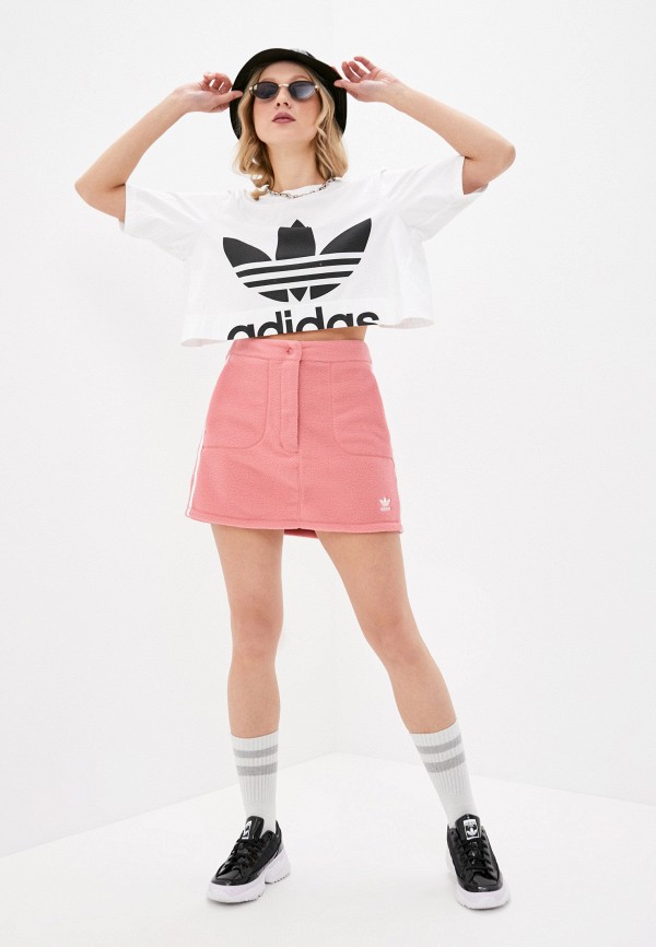 фото Юбка adidas originals