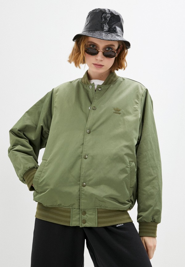 

Куртка adidas Originals, Хаки, SC JACKET SST