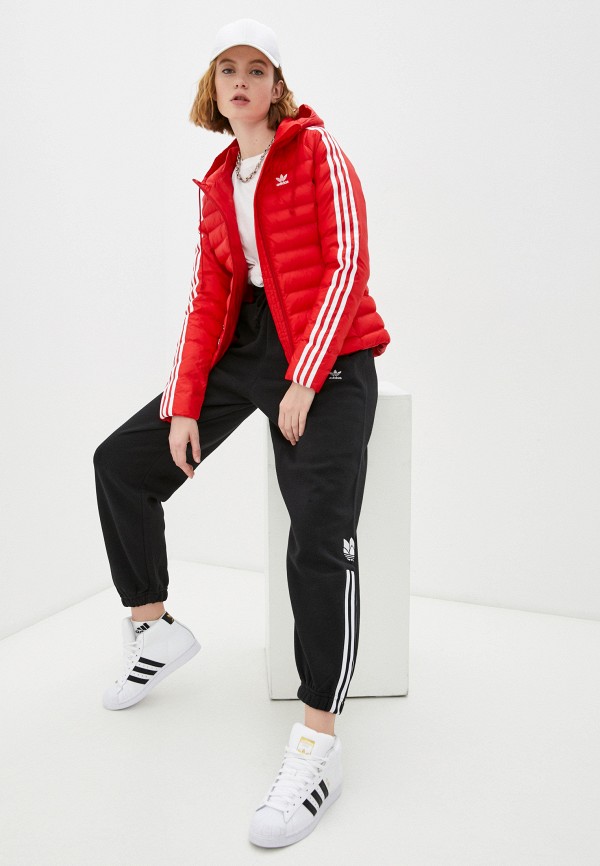 фото Куртка утепленная adidas originals