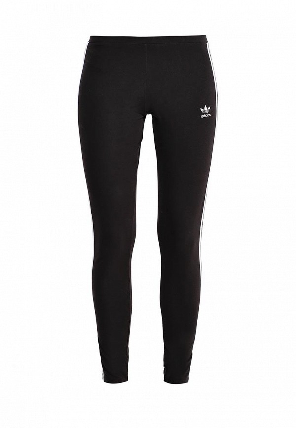 

Леггинсы adidas Originals, Черный
