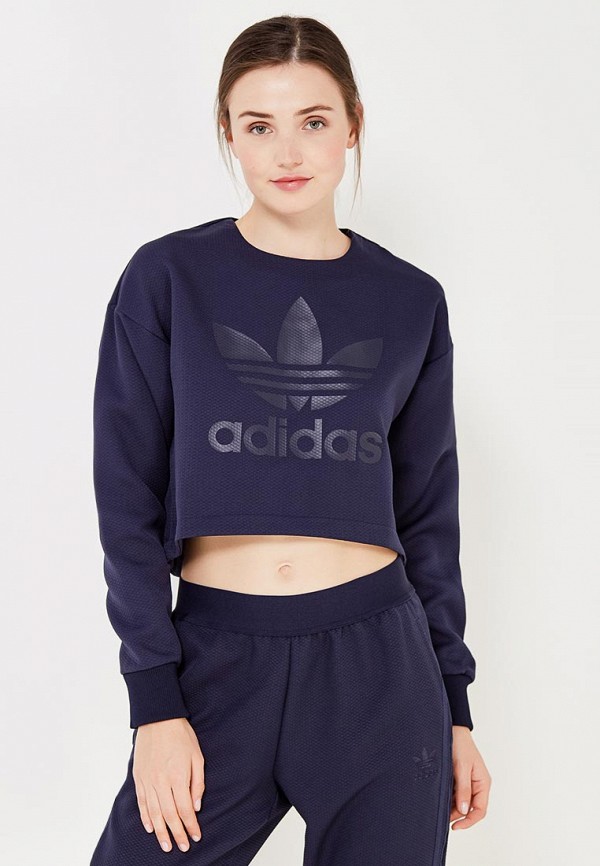 Свитшот adidas Originals adidas Originals AD093EWUNQ23