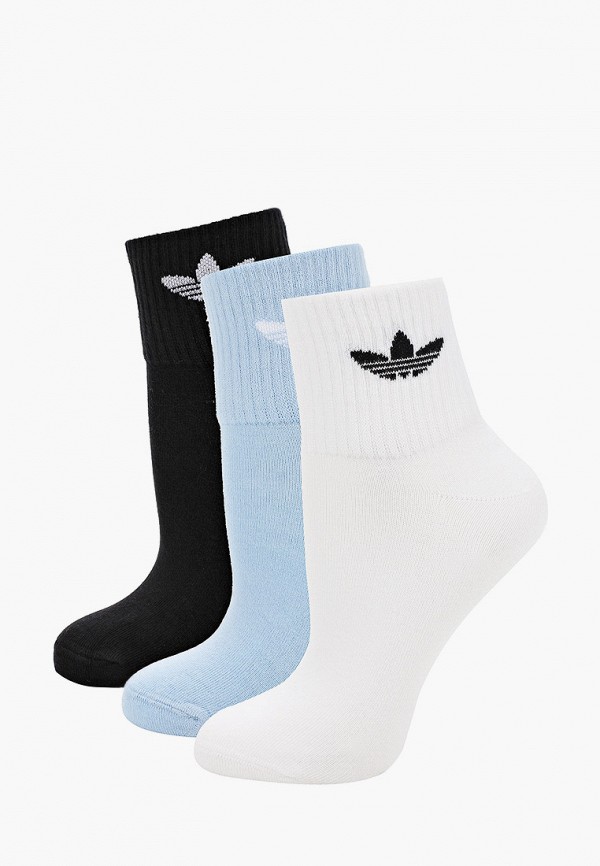 

Комплект adidas Originals, Разноцветный, KIDS ANKLE SOCK