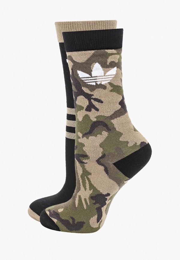 

Комплект adidas Originals; adidas Originals AD093FUEESL3, Хаки;черный