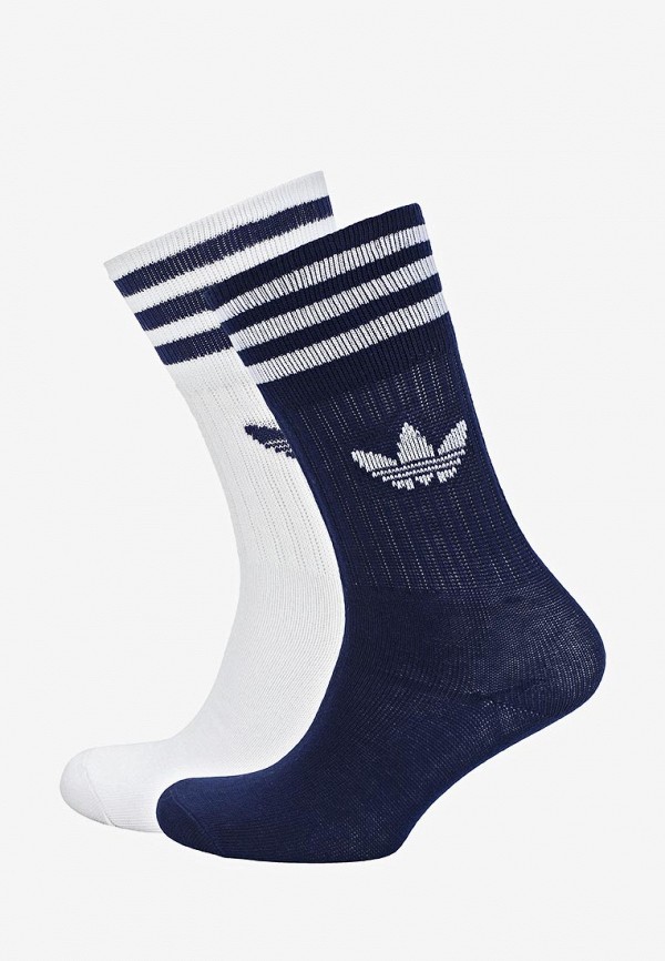 

Комплект adidas Originals, Разноцветный, SOLID CREW 2PP