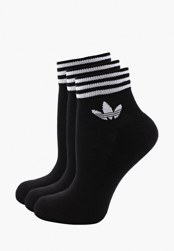 

Комплект adidas Originals, Черный, TREF ANK SCK HC