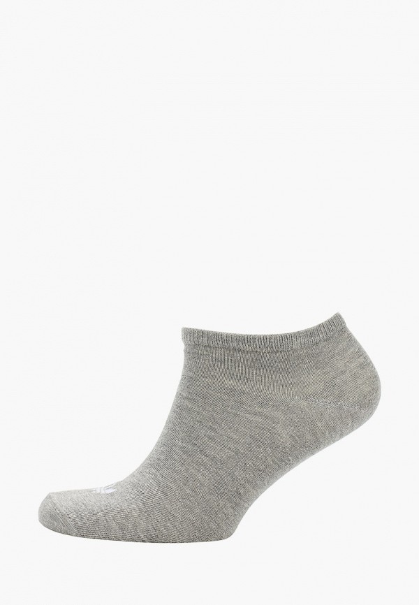 

Носки 3 пары adidas Originals, Разноцветный, TREFOIL LINER