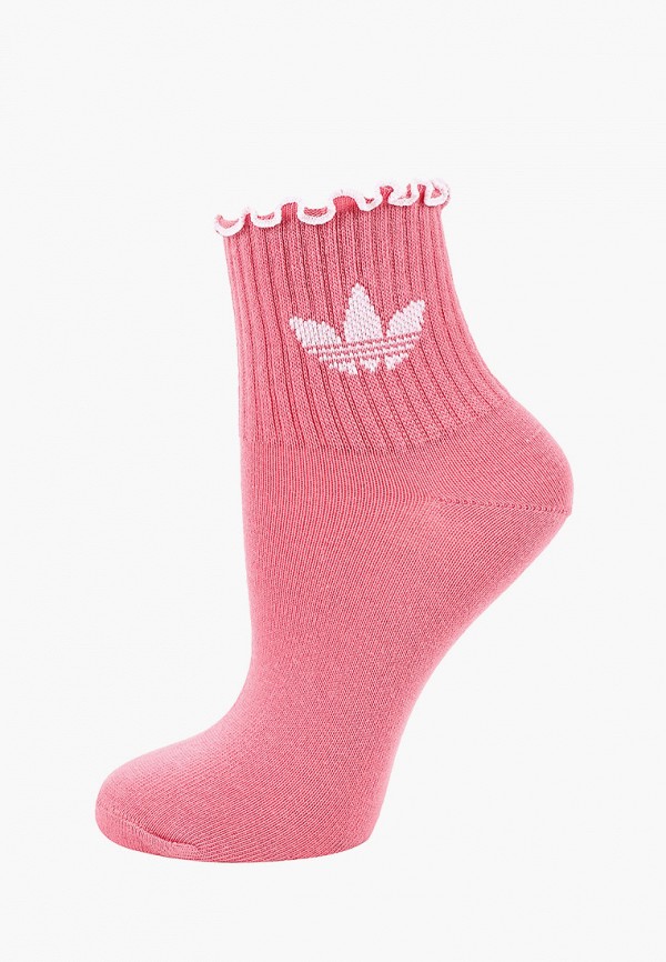 

Носки 2 пары adidas Originals, Разноцветный, RUFFLE SOCK 2PP