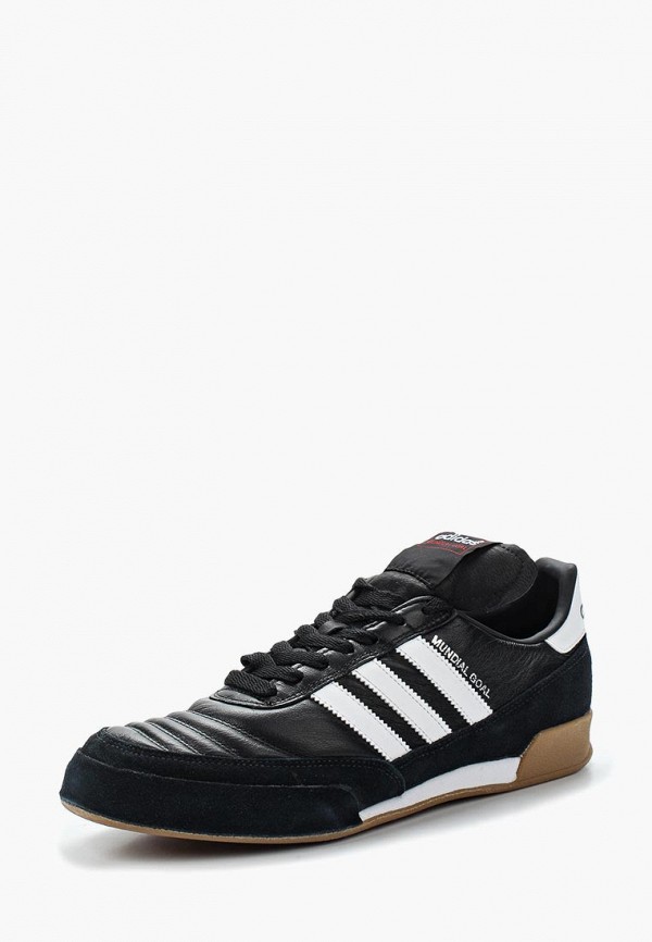 

Бутсы зальные adidas, Черный, Mundial Goal