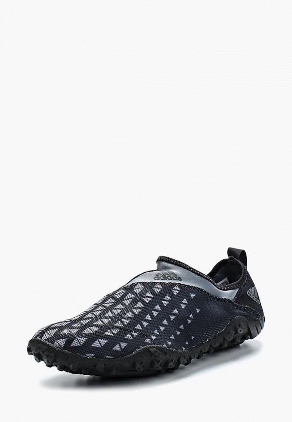 

Акваобувь adidas, Серый;черный