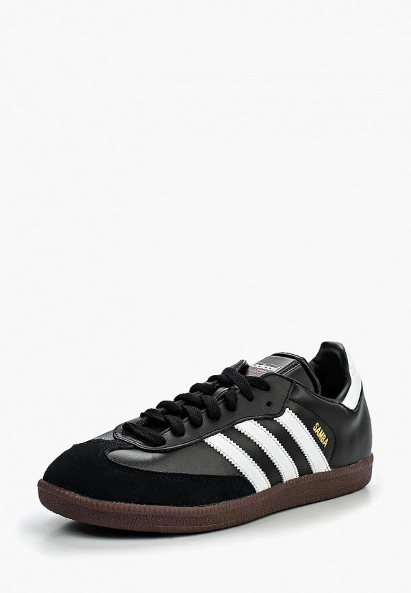 

Бутсы зальные adidas, Черный, SAMBA