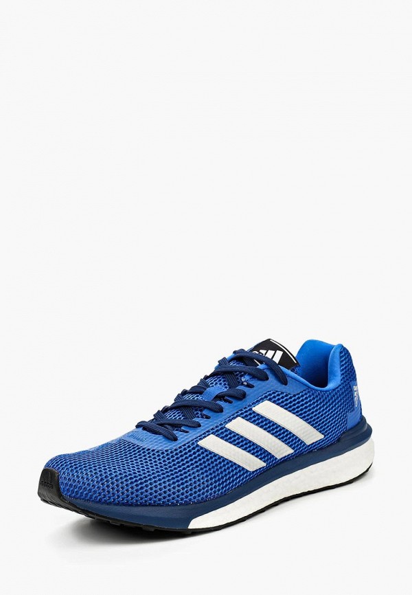 

Кроссовки adidas, Синий