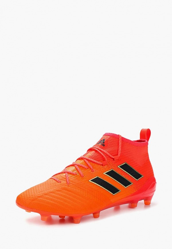 

Бутсы adidas, Оранжевый