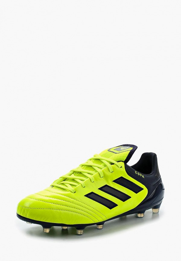 

Бутсы adidas, Зеленый