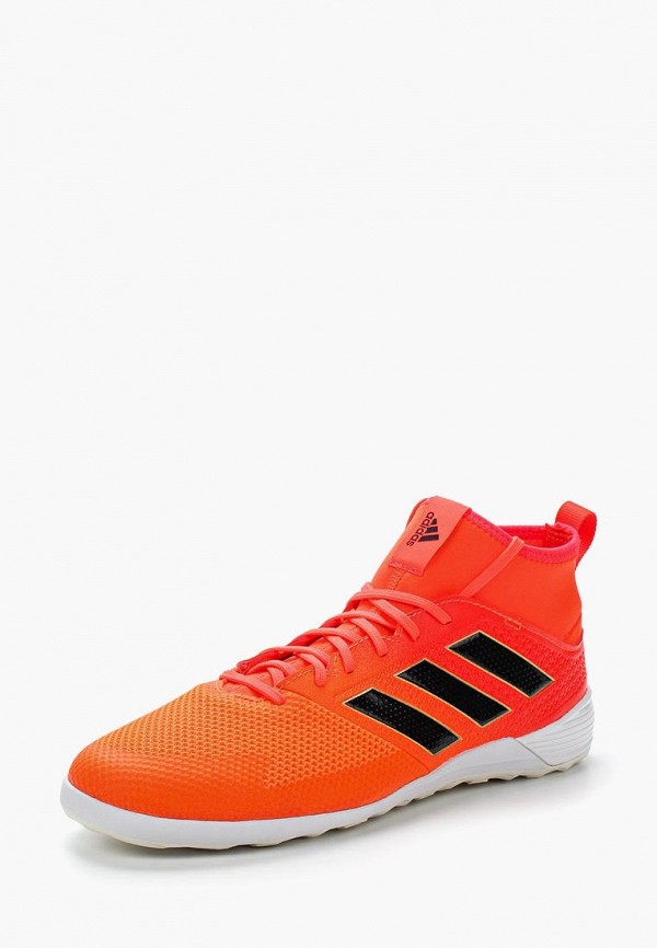 

Бутсы зальные adidas, Оранжевый