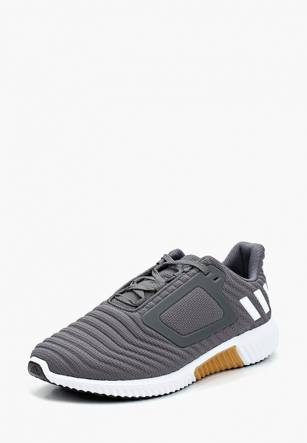 

Кроссовки adidas, adidas AD094AMUOV21, Серый