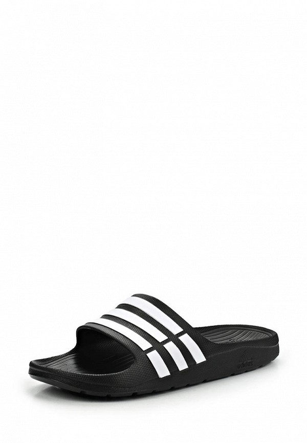 

Сланцы adidas, Черный