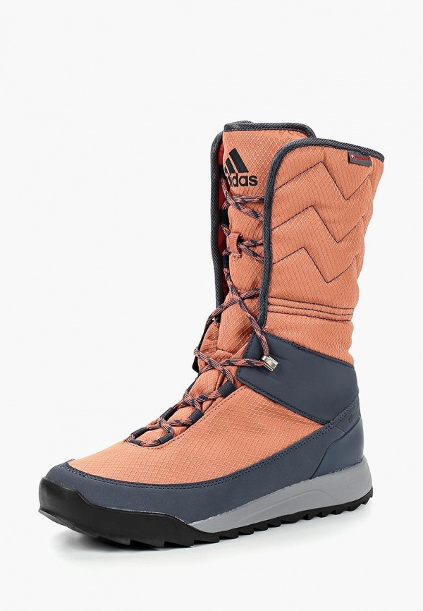 

Дутики adidas, Розовый