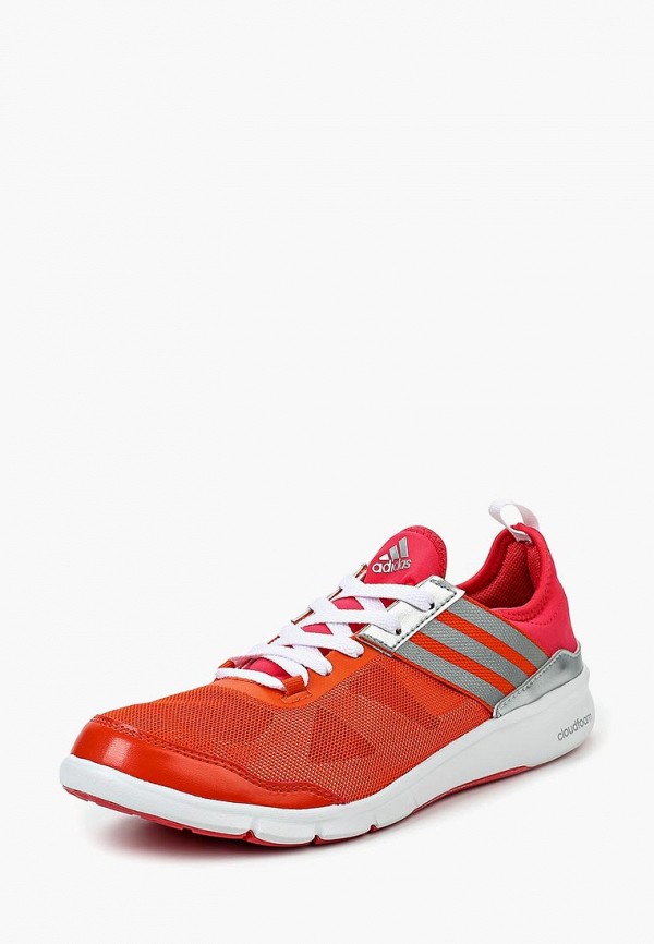 

Кроссовки adidas, adidas AD094AWQIK33, Оранжевый