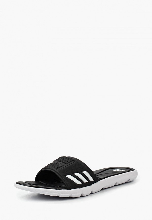 

Сланцы adidas, Черный