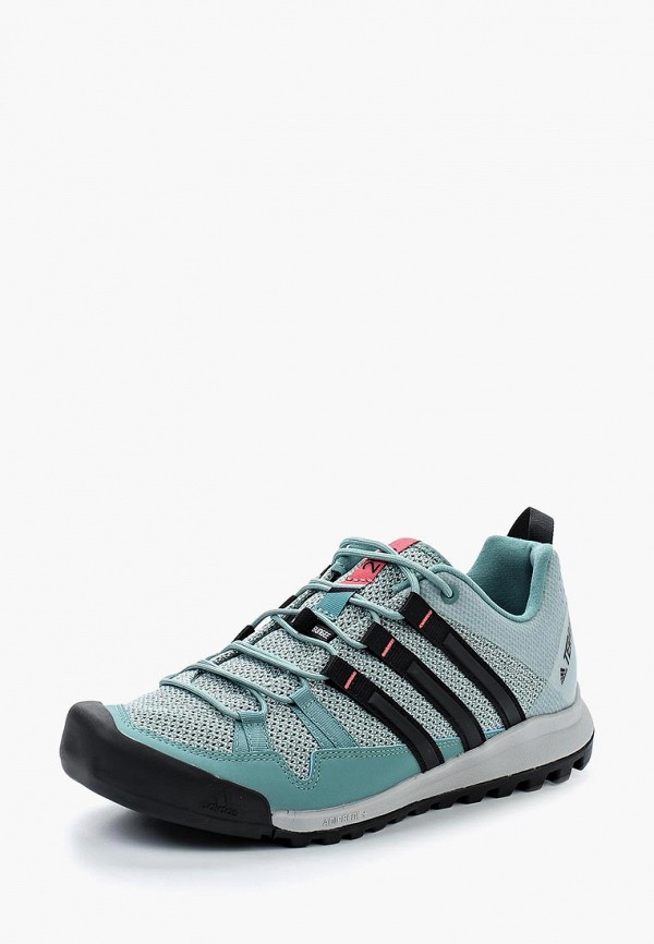 

Кроссовки adidas, Голубой
