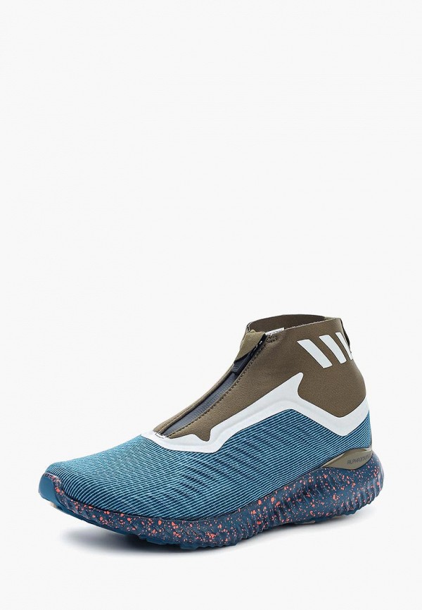 

Кроссовки adidas, alphabounce 5/8 w, Синий