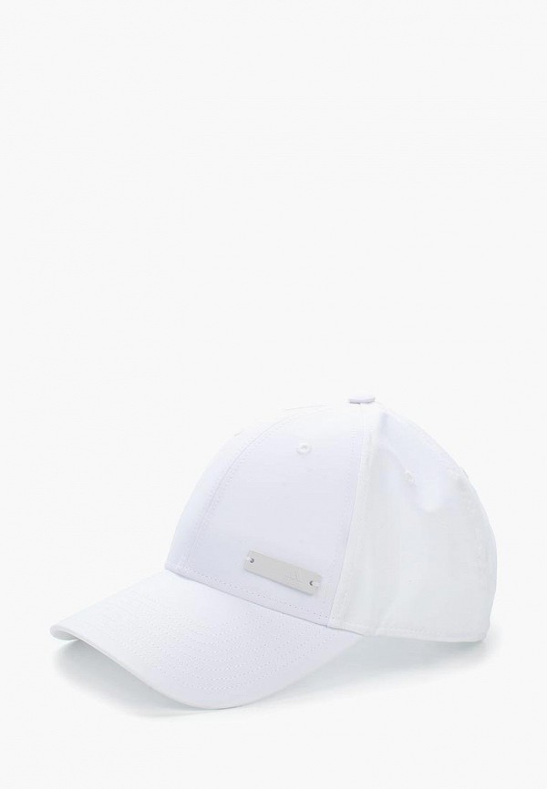 

Бейсболка adidas, Белый, 6PCAP LTWGT MET