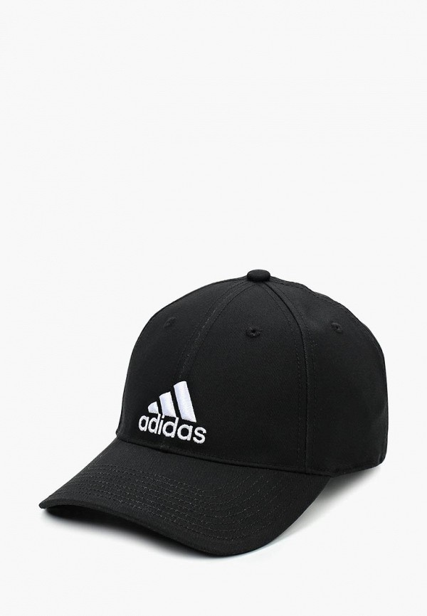

Бейсболка adidas, Черный, adidas AD094CUUNX44
