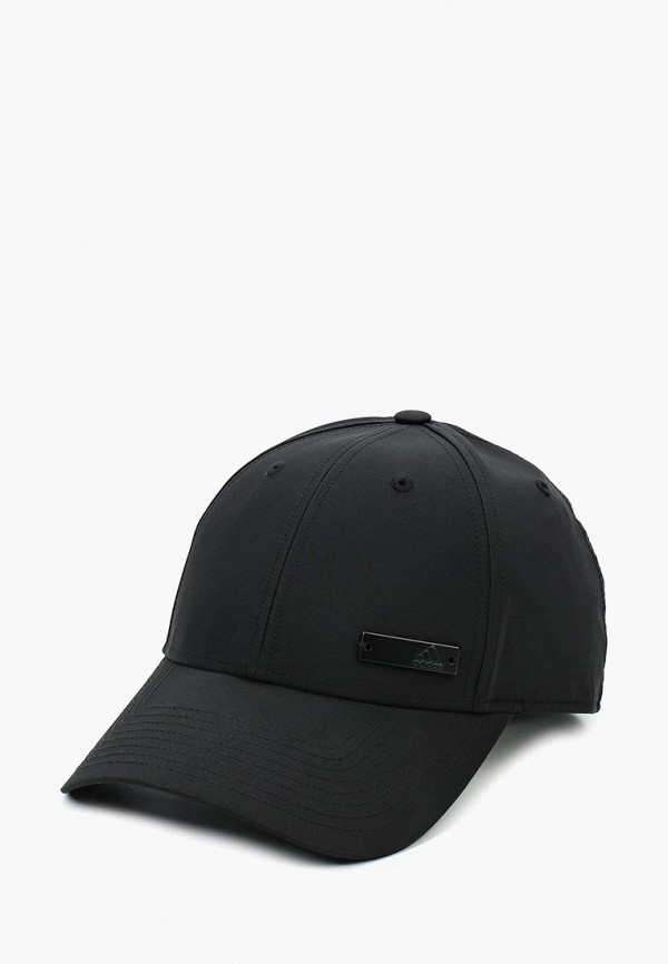 

Бейсболка adidas, Черный, 6PCAP LTWGT MET