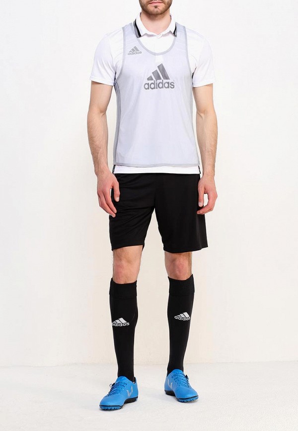 

Майка спортивная adidas, Серый, adidas AD094DMURK26
