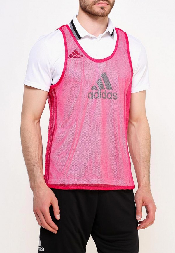 

Майка спортивная adidas, Бордовый