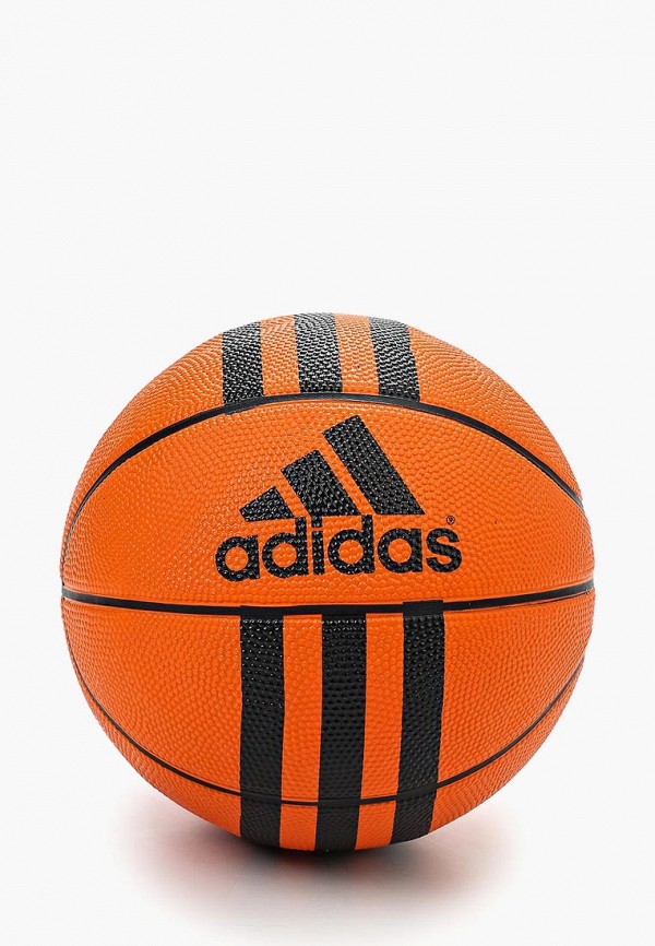 

Мяч баскетбольный adidas, Оранжевый, 3 STRIPES MINI