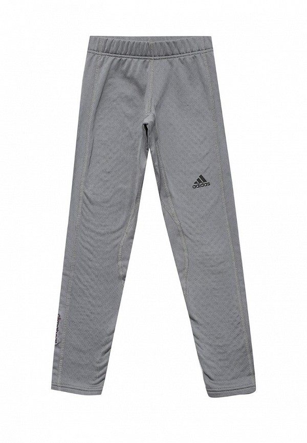 

Тайтсы adidas, Серый