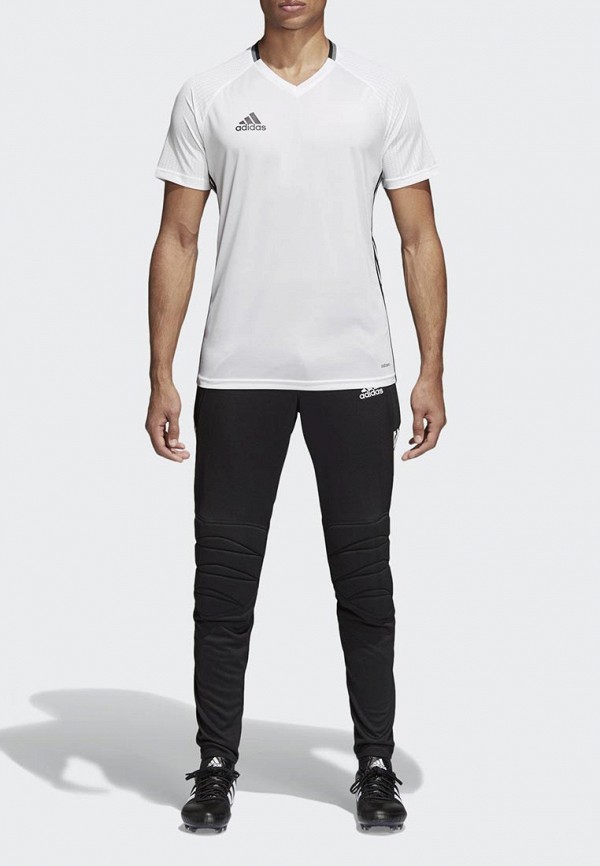 

Брюки спортивные adidas, adidas AD094EMBJU22, Черный