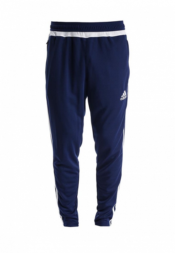 

Брюки спортивные adidas, TIRO15 TRG PNT, Синий
